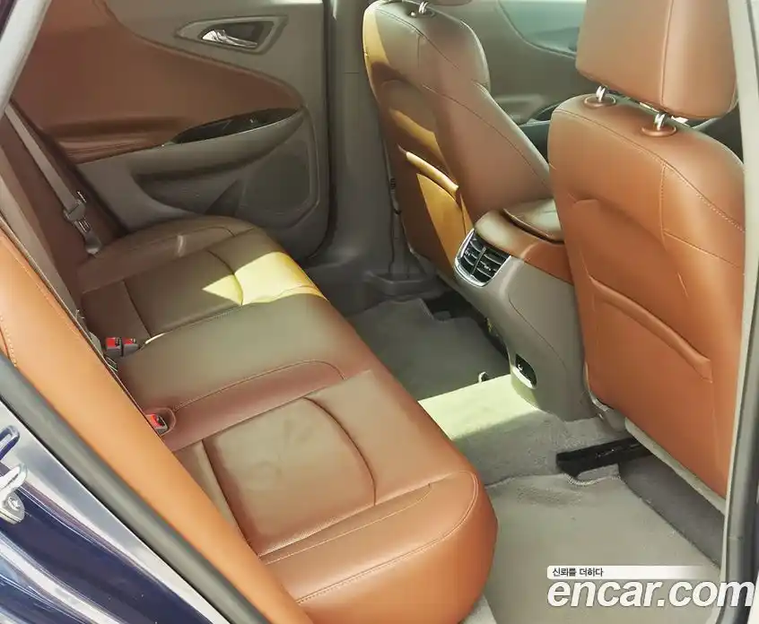 Chevrolet Malibu 2017 2.0 Автомат в Москве № 88293, фото 12