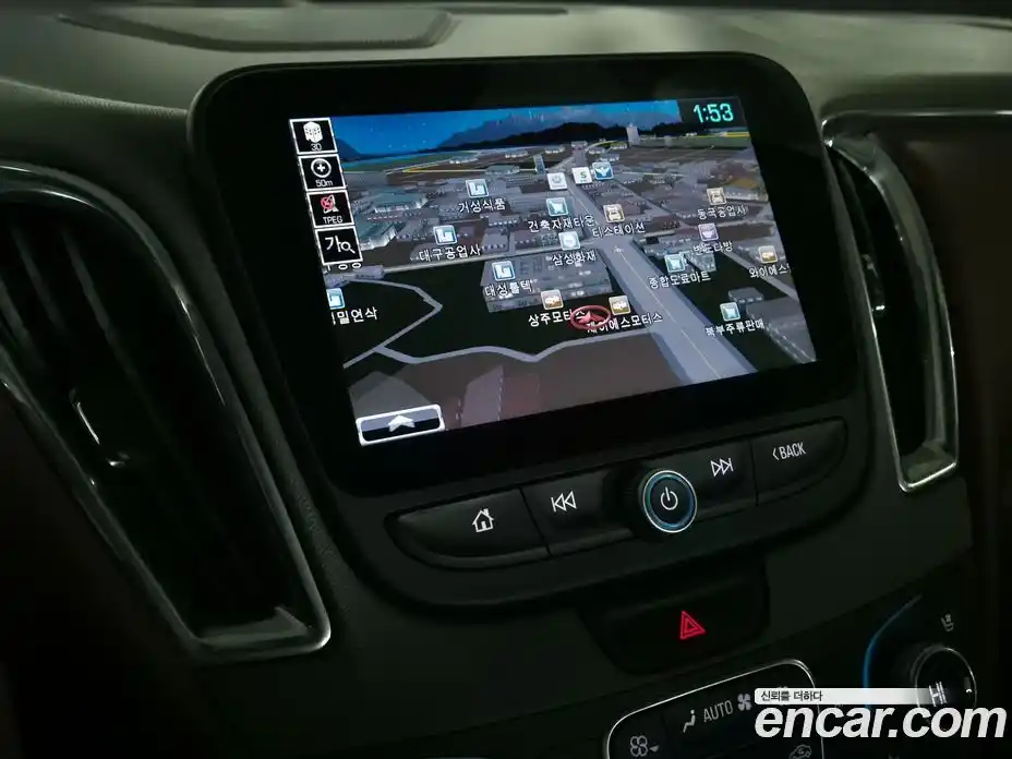 Chevrolet Malibu 2017 2.0 Автомат в Москве № 88293, фото 14