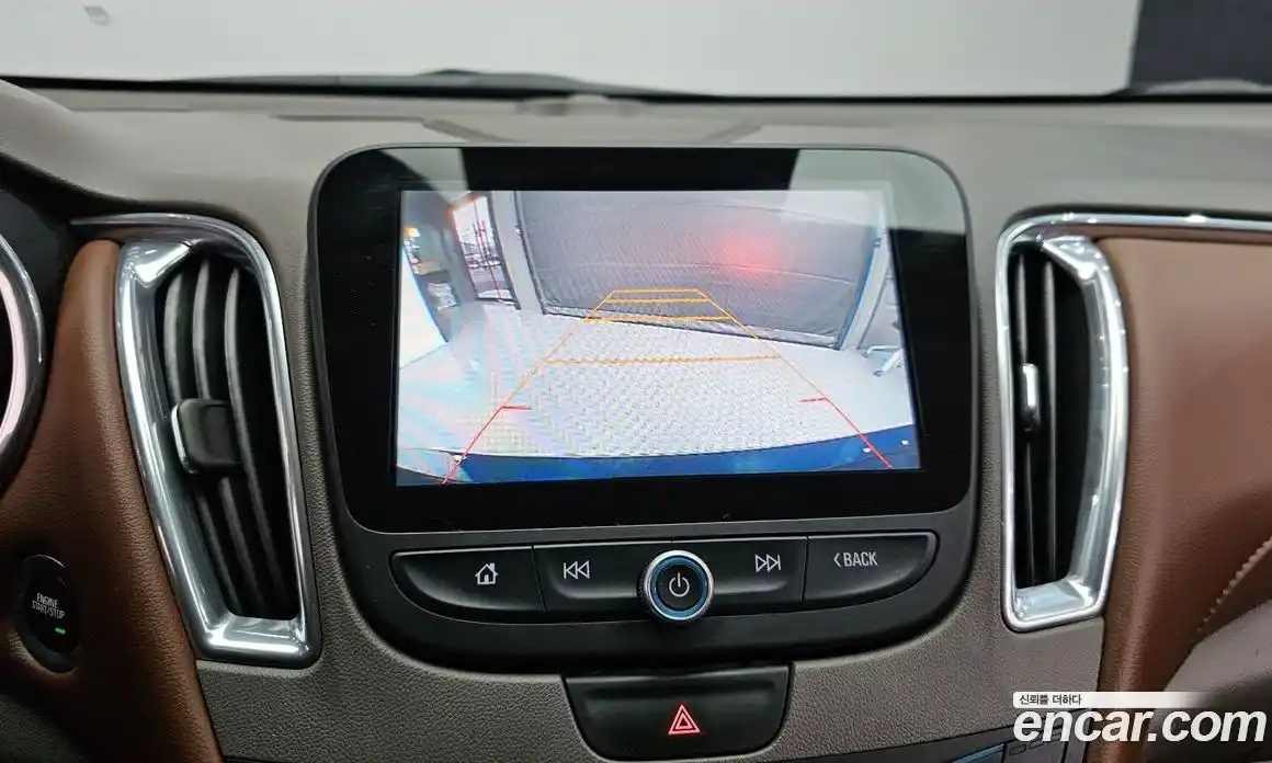 Chevrolet Malibu 2017 2.0 Автомат в Москве № 88293, фото 16