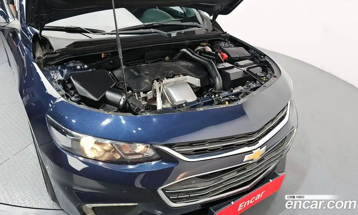 Chevrolet Malibu 2017 2.0 Автомат в Москве № 88293, фото 19