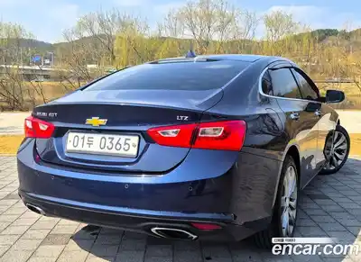 Chevrolet Malibu 2017 2.0 Автомат в Москве № 88293, миниатюра 2
