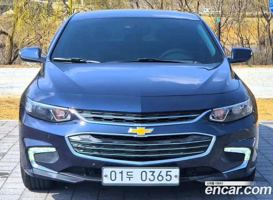 Chevrolet Malibu 2017 2.0 Автомат в Москве № 88293, фото 3