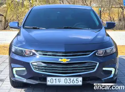 Chevrolet Malibu 2017 2.0 Автомат в Москве № 88293, миниатюра 3
