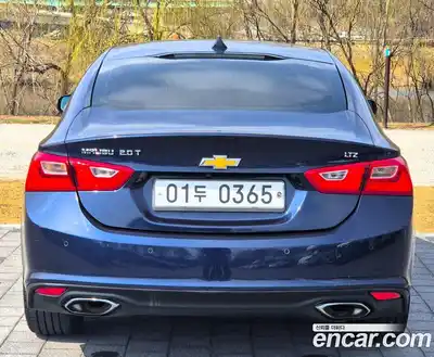 Chevrolet Malibu 2017 2.0 Автомат в Москве № 88293, миниатюра 4