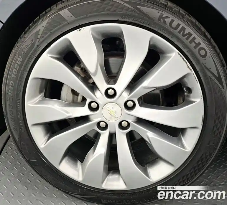 Chevrolet Malibu 2017 2.0 Автомат в Москве № 88293, фото 5