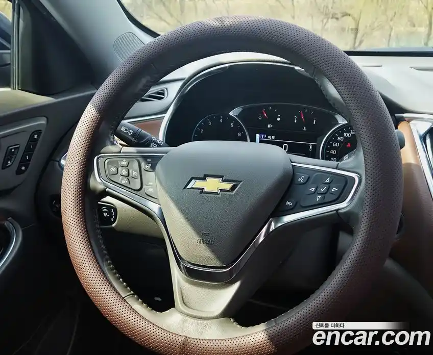 Chevrolet Malibu 2017 2.0 Автомат в Москве № 88293, фото 6