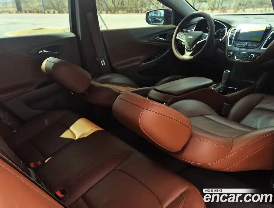 Chevrolet Malibu 2017 2.0 Автомат в Москве № 88293, фото 7