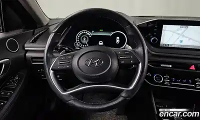 Hyundai Sonata 2023 2.0 Автомат в Москве № 8914, миниатюра 11