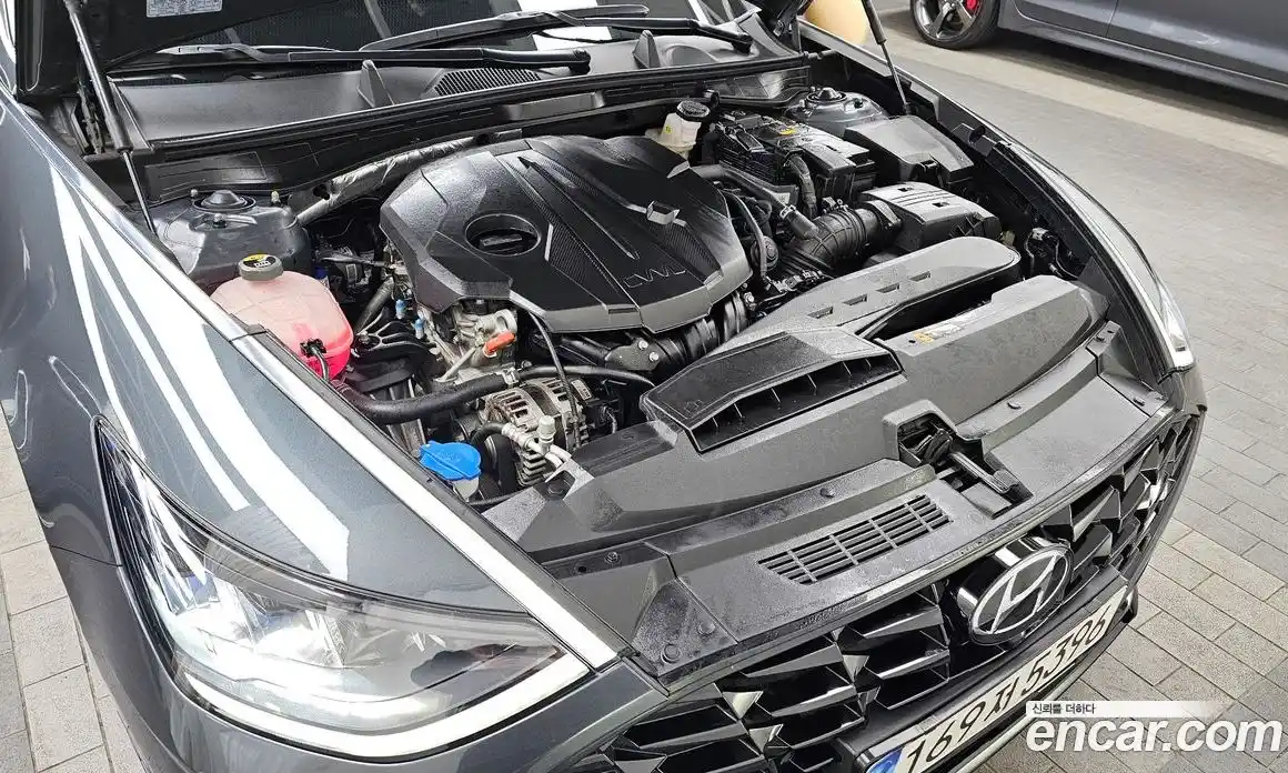 Hyundai Sonata 2023 2.0 Автомат в Москве № 8914, фото 13