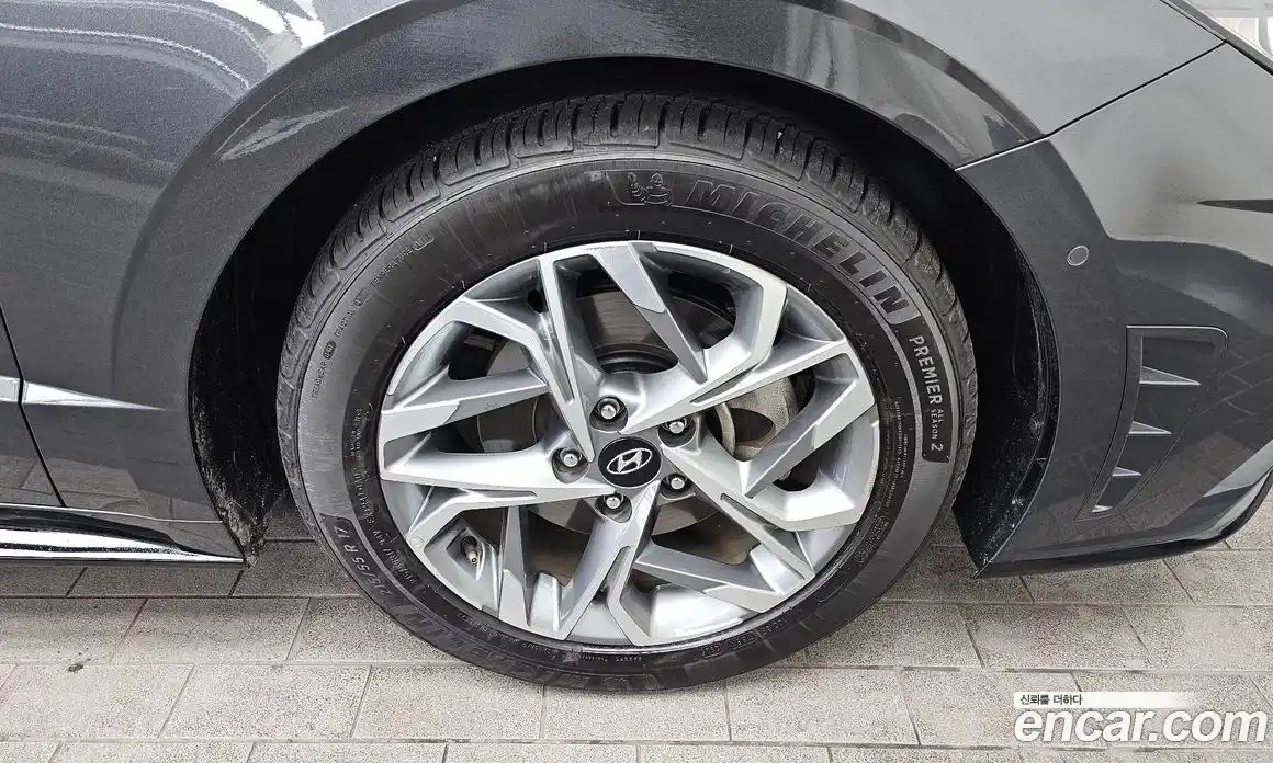 Hyundai Sonata 2023 2.0 Автомат в Москве № 8914, фото 14