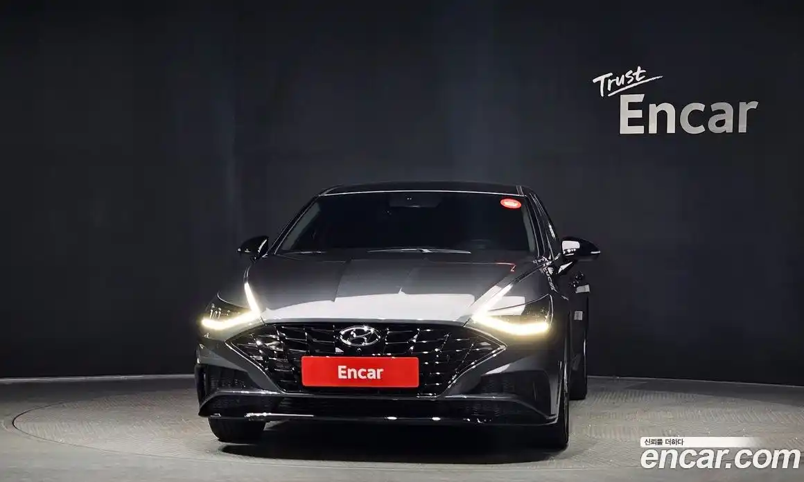 Hyundai Sonata 2023 2.0 Автомат в Москве № 8914, фото 17