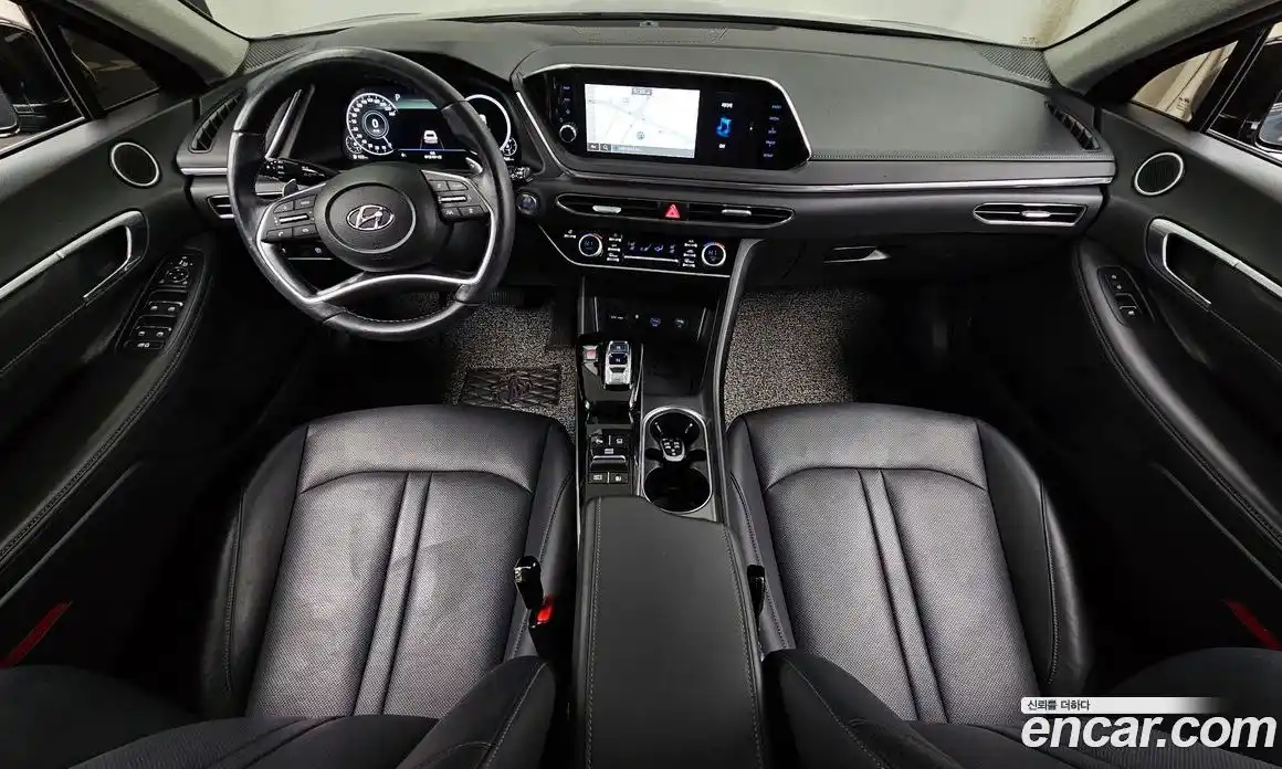 Hyundai Sonata 2023 2.0 Автомат в Москве № 8914, фото 18