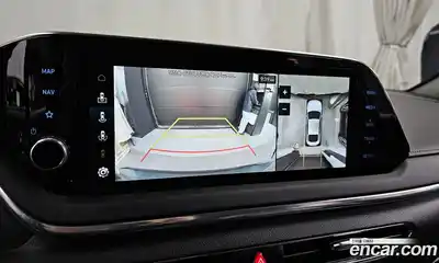 Hyundai Sonata 2023 2.0 Автомат в Москве № 8914, миниатюра 4