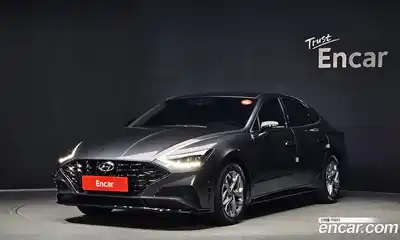 Hyundai Sonata 2023 2.0 Автомат в Москве № 8914, миниатюра 5