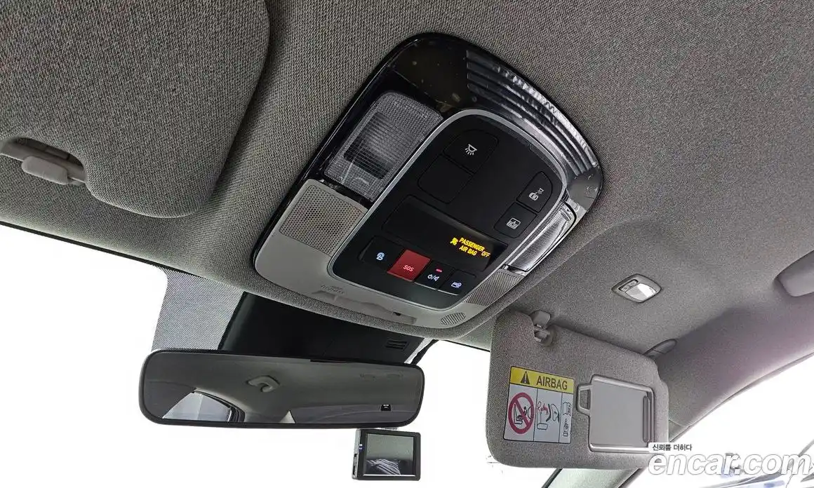 Hyundai Sonata 2023 2.0 Автомат в Москве № 8914, фото 10