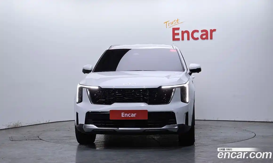 Kia Sorento 2025 2.5 Автомат в Москве № 95775, фото 13