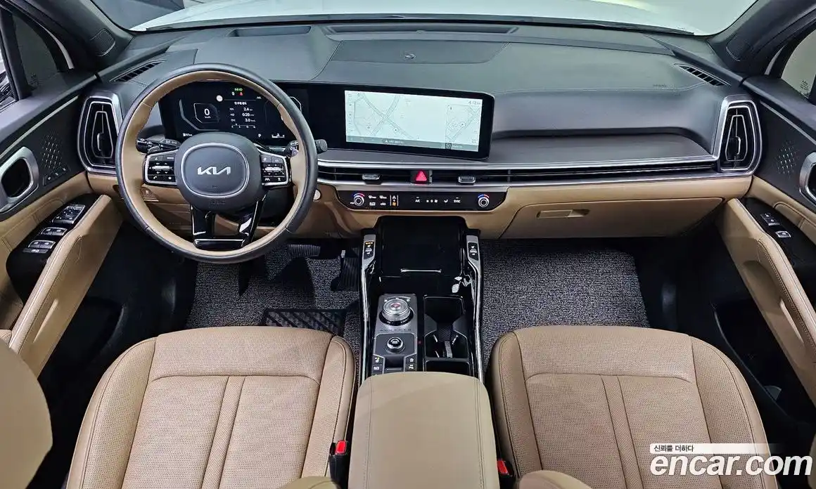 Kia Sorento 2025 2.5 Автомат в Москве № 95775, фото 14