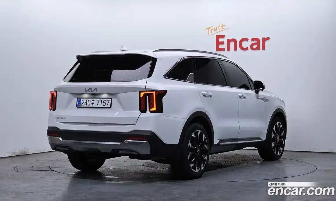 Kia Sorento 2025 2.5 Автомат в Москве № 95775, фото 17