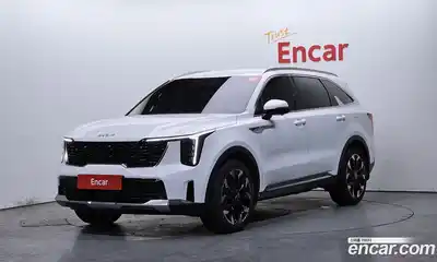 Kia Sorento 2025 2.5 Автомат в Москве № 95775, миниатюра 2