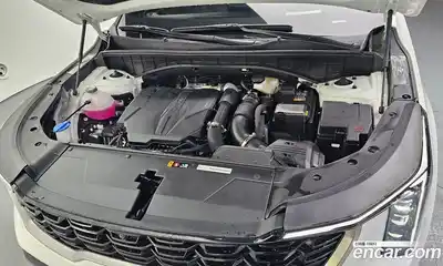 Kia Sorento 2025 2.5 Автомат в Москве № 95775, миниатюра 3