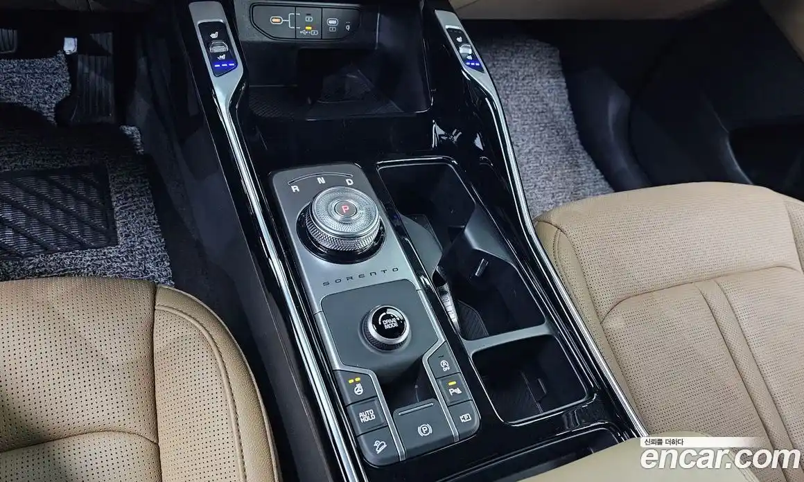 Kia Sorento 2025 2.5 Автомат в Москве № 95775, фото 4