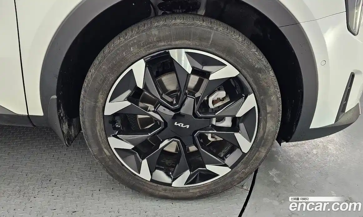 Kia Sorento 2025 2.5 Автомат в Москве № 95775, фото 5