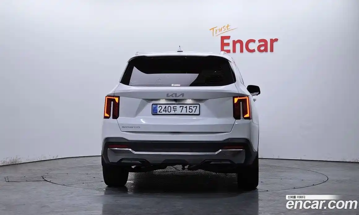 Kia Sorento 2025 2.5 Автомат в Москве № 95775, фото 8