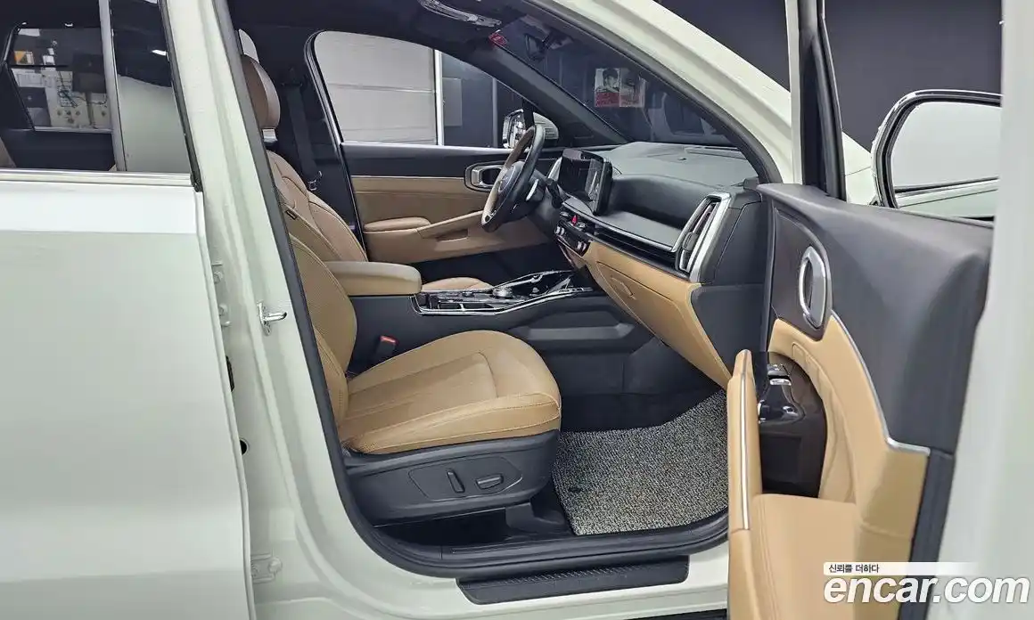 Kia Sorento 2025 2.5 Автомат в Москве № 95775, фото 10