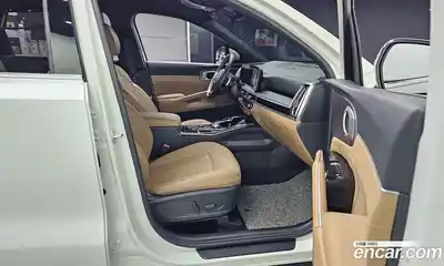 Kia Sorento 2025 2.5 Автомат в Москве № 95775, миниатюра 10