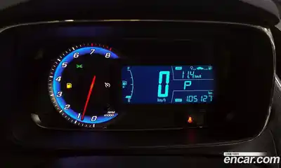 Chevrolet Trax, 2016