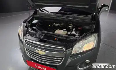 Chevrolet Trax 2016 1.4 Автомат в Москве № 99086, миниатюра 11