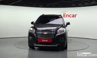 Chevrolet Trax 2016 1.4 Автомат в Москве № 99086, миниатюра 12