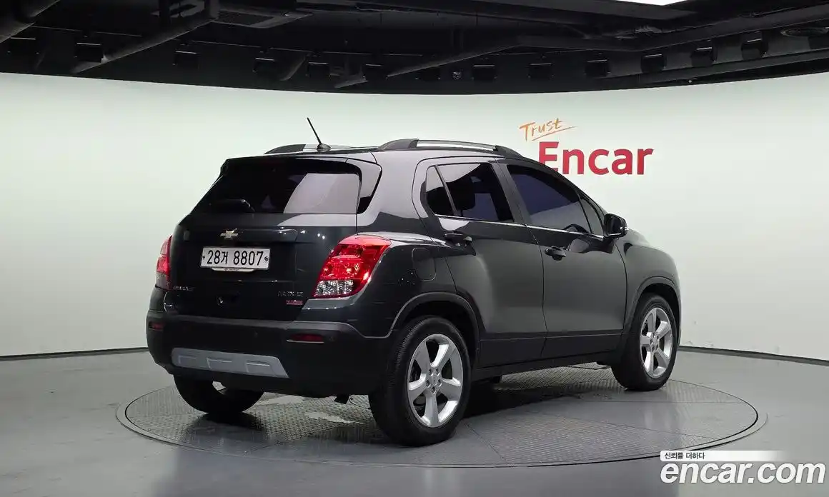 Chevrolet Trax 2016 1.4 Автомат в Москве № 99086, фото 15