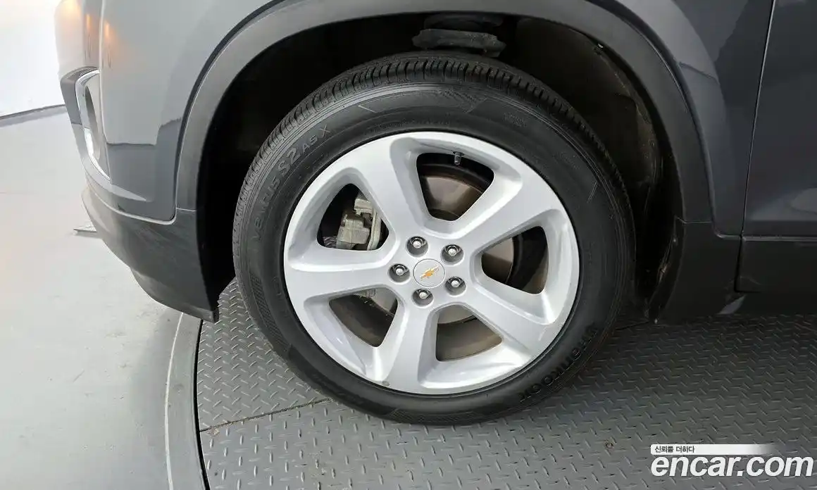 Chevrolet Trax 2016 1.4 Автомат в Москве № 99086, фото 18