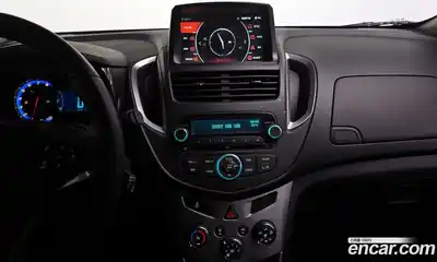 Chevrolet Trax 2016 1.4 Автомат в Москве № 99086, миниатюра 3