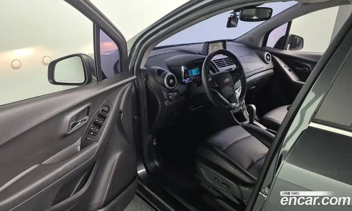 Chevrolet Trax 2016 1.4 Автомат в Москве № 99086, фото 5