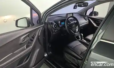 Chevrolet Trax 2016 1.4 Автомат в Москве № 99086, миниатюра 5