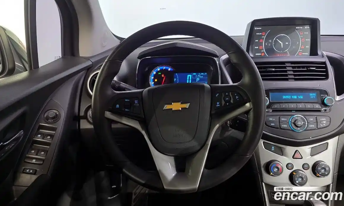 Chevrolet Trax 2016 1.4 Автомат в Москве № 99086, фото 6