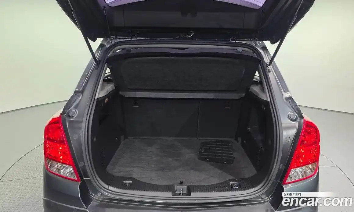 Chevrolet Trax 2016 1.4 Автомат в Москве № 99086, фото 7