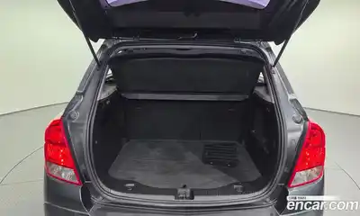 Chevrolet Trax 2016 1.4 Автомат в Москве № 99086, миниатюра 7