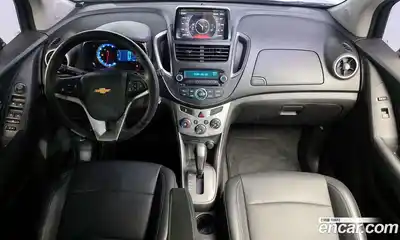 Chevrolet Trax 2016 1.4 Автомат в Москве № 99086, миниатюра 9