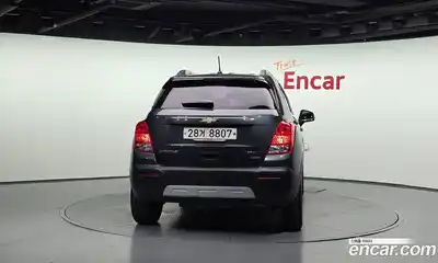 Chevrolet Trax 2016 1.4 Автомат в Москве № 99086, миниатюра 10