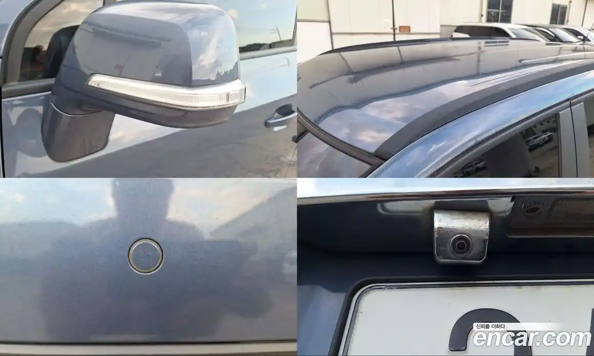 Chevrolet Orlando 2014 2.0 Автомат в Москве № 99743, фото 11