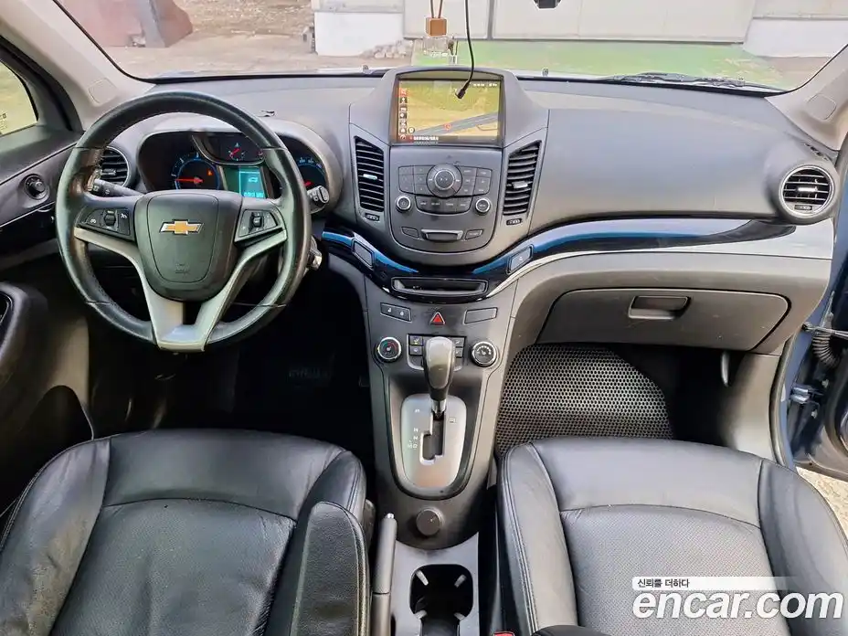 Chevrolet Orlando 2014 2.0 Автомат в Москве № 99743, фото 14