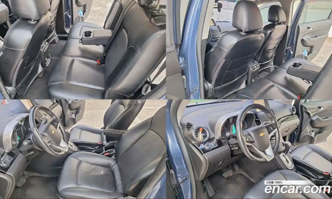 Chevrolet Orlando 2014 2.0 Автомат в Москве № 99743, фото 15