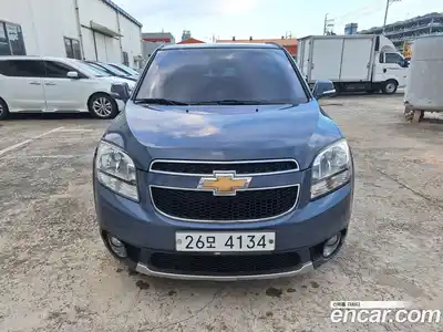 Chevrolet Orlando 2014 2.0 Автомат в Москве № 99743, миниатюра 2