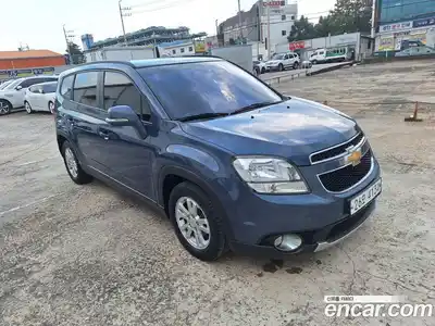 Chevrolet Orlando 2014 2.0 Автомат в Москве № 99743, миниатюра 4