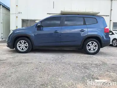 Chevrolet Orlando 2014 2.0 Автомат в Москве № 99743, миниатюра 5