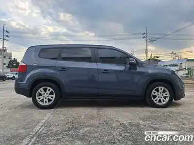 Chevrolet Orlando 2014 2.0 Автомат в Москве № 99743, миниатюра 6