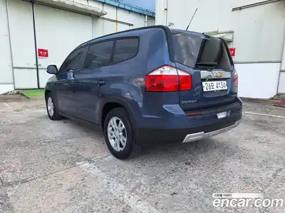 Chevrolet Orlando 2014 2.0 Автомат в Москве № 99743, миниатюра 7